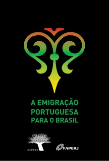 Livro A EMIGRAÇÃO PORTUGUESA PARA O BRASIL
