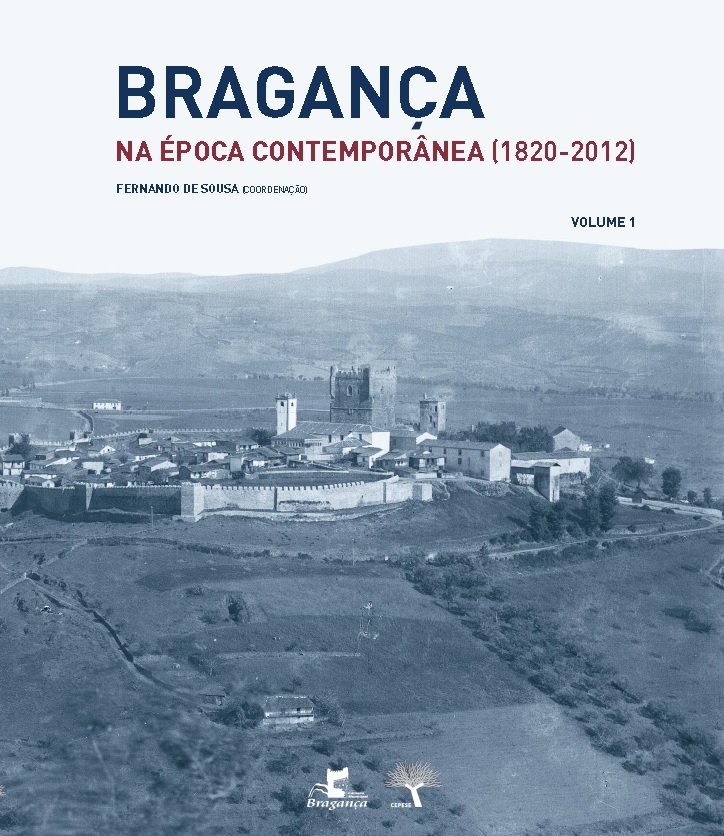 Livro Bragança na Época Contemporânea (1820-2012)