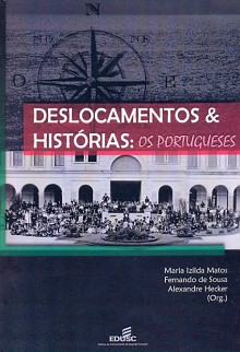 Livro Deslocamentos e Histórias: Os Portugueses