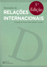 Livro Dicionário de Relações Internacionais (3.ª edição)