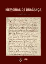 Livro Memórias de Bragança